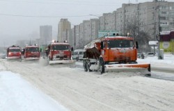 Волгоградские дорожники провели превентивную обработку улиц