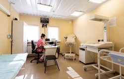 В селах Волгоградской области построят еще четыре отделения общей врачебной практики